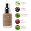 100% PURE Fruit Pigmented Full Coverage Water Foundation, Olive 4.0 Thumbnail 3