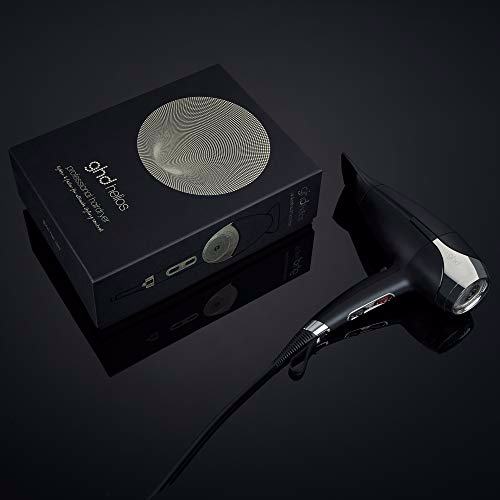 ghd Helios 1875w Advanced Professional Hair Dryer Black 3