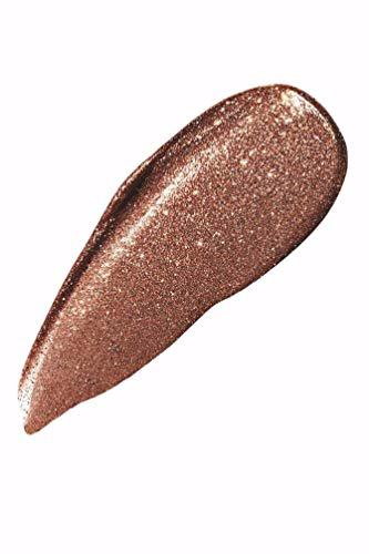 Stila Magnificent Metals Glitter & Glow Liquid Eye Shadow, Bronzed Bell 7