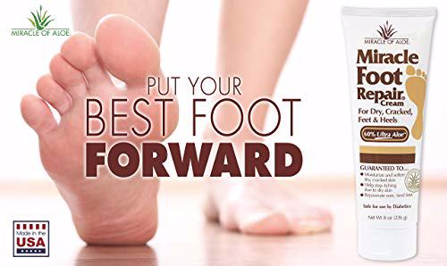 Miracle Foot Repair Cream 6