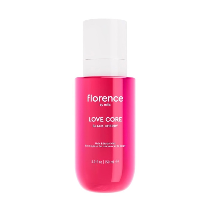 florence by mills Love Core hair and body mist 1
