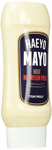 TONYMOLY Haeyo Mayo Hair Nutrition Pack 3