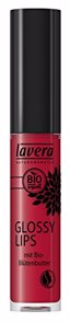 Lavera Glossy Lips Natural Color Magic Red Thumbnail 1