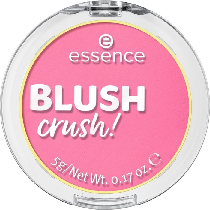 essence BLUSH CRUSH! Pink Pop