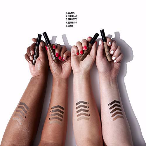 NYX PROFESSIONAL MAKEUP Tinted Eyebrow Mascara Blonde 4