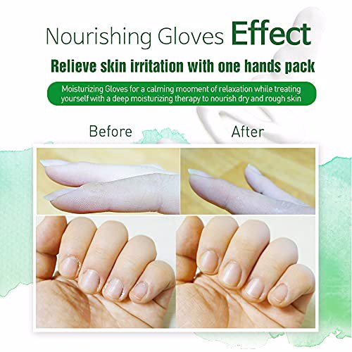 epielle New Moisturizing Socks and Gloves 7