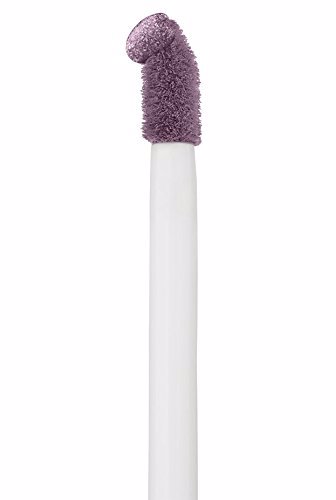 Maybelline New York Color Tattoo Eye Chrome Eyeshadow, Sharp Purple 3