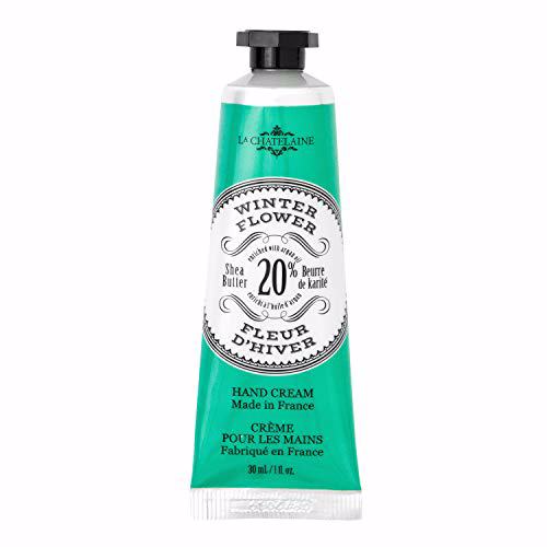 La Chatelaine Hand Cream (Cherry Almond, Wild Fig, & Winter Flower) 6