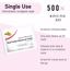 Diamond Wipes Acetone Nail Polish Remover Pads 500 Thumbnail 2