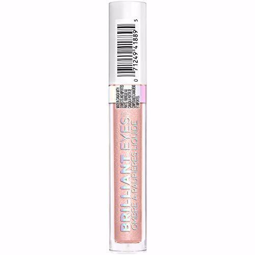 L'Oreal Paris Brilliant Eyes Liquid Shadow Paradise Star 2