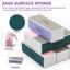 Ahier 10 pcs Nail Buffer Rectangular Thumbnail 2