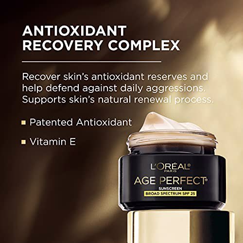 L'Oreal Paris Age Perfect Cell Renewal Anti-Aging Day Moisturizer SPF 25 4