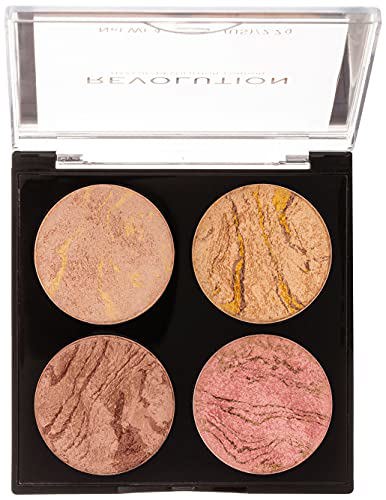 Revolution Cheek Kit Fresh Perspective 4