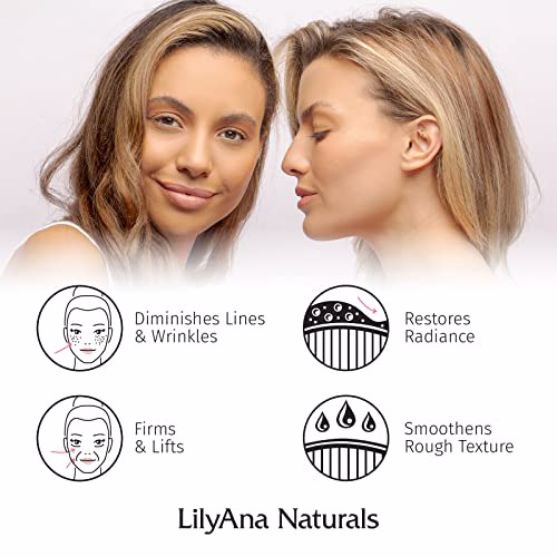 LilyAna Naturals Retinol Cream 15 ml 5