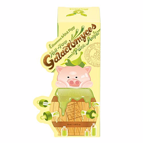 Elizavecca Witch Piggy Hell Pore Galactomyces Pure Ample 50Ml 8