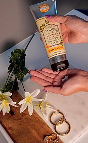 A La Maison De Provence Hand and Body Cream 3