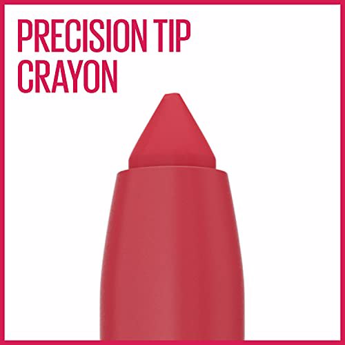 Maybelline New York SuperStay Ink Crayon, Work For It 4