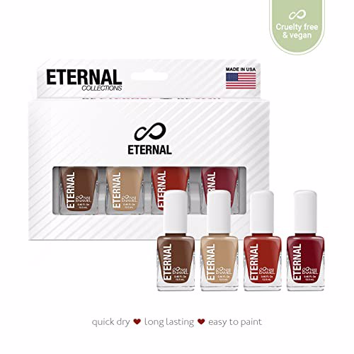 Eternal Collection 4 Pieces Set Terracote 2