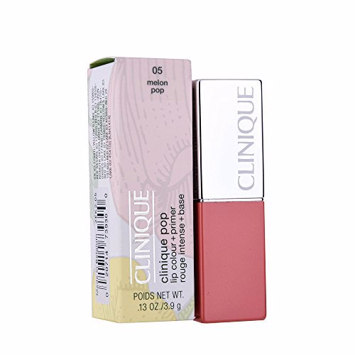 Clinique Pop Lip Color + Primer, 05 Melon 4