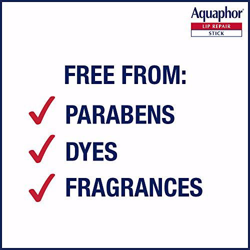 Aquaphor Lip Repair Stick - Soothes Dry Chapped Lips Two 6