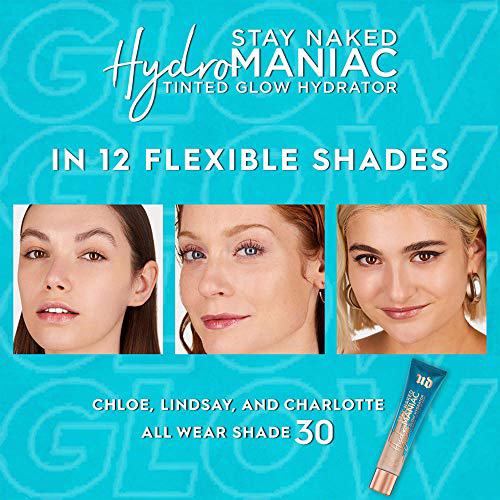 Urban Decay Hydromaniac Tinted Moisturizer, 20 Fair Neutral 7