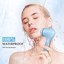 Facial Cleansing Brush Face Scrubber, 1.blue Thumbnail 5