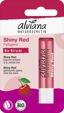 alviana Naturkosmetik Balsamo Labbra Shiny Red Thumbnail 1