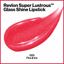 REVLON Super Lustrous Glass Shine Lipstick Fire & Ice Thumbnail 2