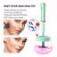 Senbowe Upgraded Makeup Brush Cleaner and Dryer Machine, mint green Thumbnail 2