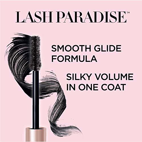 L'Oreal Paris Makeup Lash Paradise Mascara Mystic Black 8