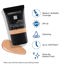 Dermablend Smooth Liquid Foundation with SPF 25, 25N Natural Thumbnail 3