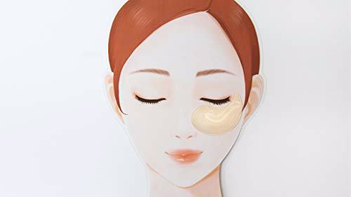 Elizavecca Milky Piggy Hell Pore Gold Hyaluronic Acid Eye Patch Under Eye Mask 9