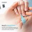 Onsen Secret Complete Japanese Nail Care & Anti Aging Hand Cream Kit Thumbnail 4