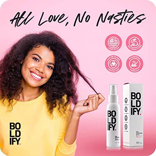 BOLDIFY Hair Thickening Spray 6
