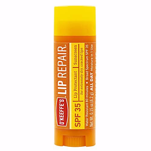 O'Keeffe's Lip Repair SPF 35 Lip Balm 2