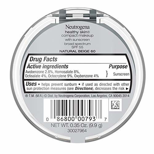 Neutrogena Healthy Skin Compact Lightweight Cream Foundation 5
