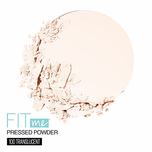 Maybelline New York Fit Me Matte Powder  3
