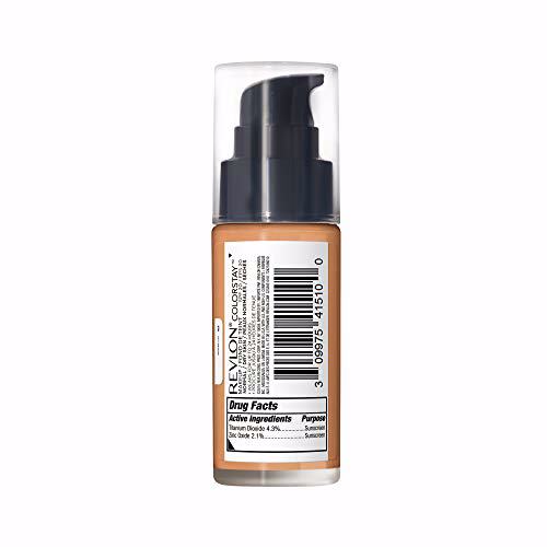 Revlon ColorStay for Normal/Dry Skin SPF 20 370 Toast 11