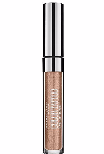 Maybelline Color Tattoo Eye Chrome Eyeshadow, Bronze Sheen 2