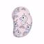 Tangle Teezer The Mini Original Detangling Hairbrush, Unicorn Magic Thumbnail 3