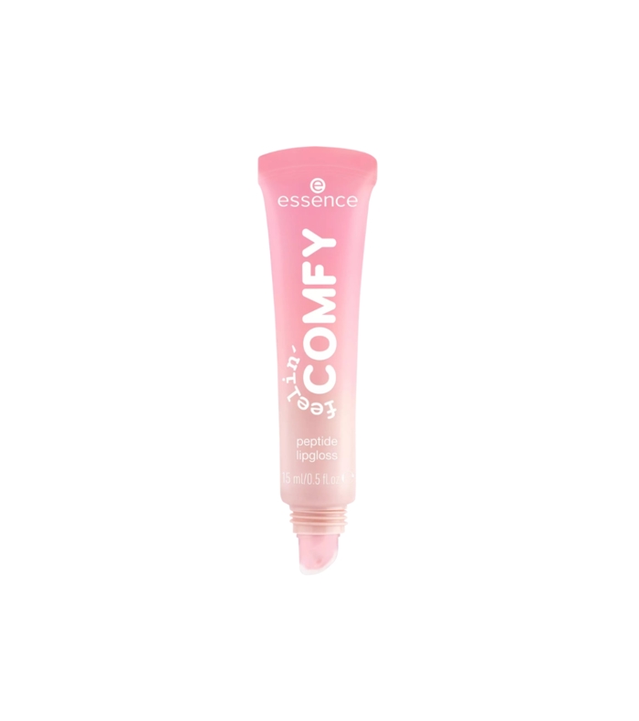 essence FEELIN' COMFY Peptide Lucidalabbra 2 Cinnamon Cuddles 1