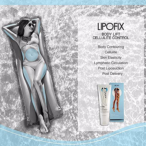 LIPOFIX Cellulite Cream Treatment 3 Pack 7