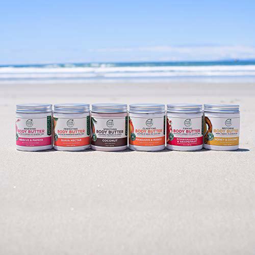 Petal Fresh Pure Restoring Honey & Coconut Body Butter 6