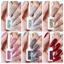 GAOY Glitter Ruby Gel Nail Polish Set of 6 Colors Thumbnail 6