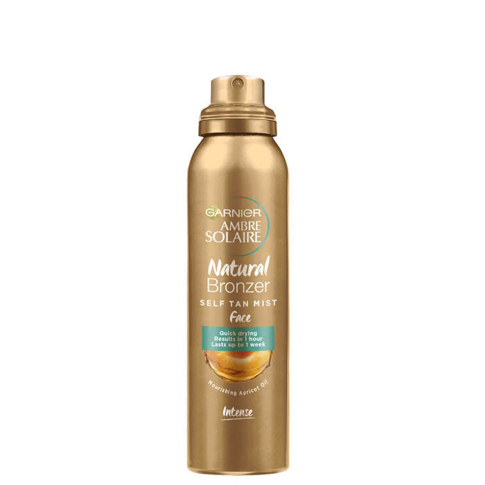 Garnier Bronzer Naturale Spray Ambre Solaire  75 ml