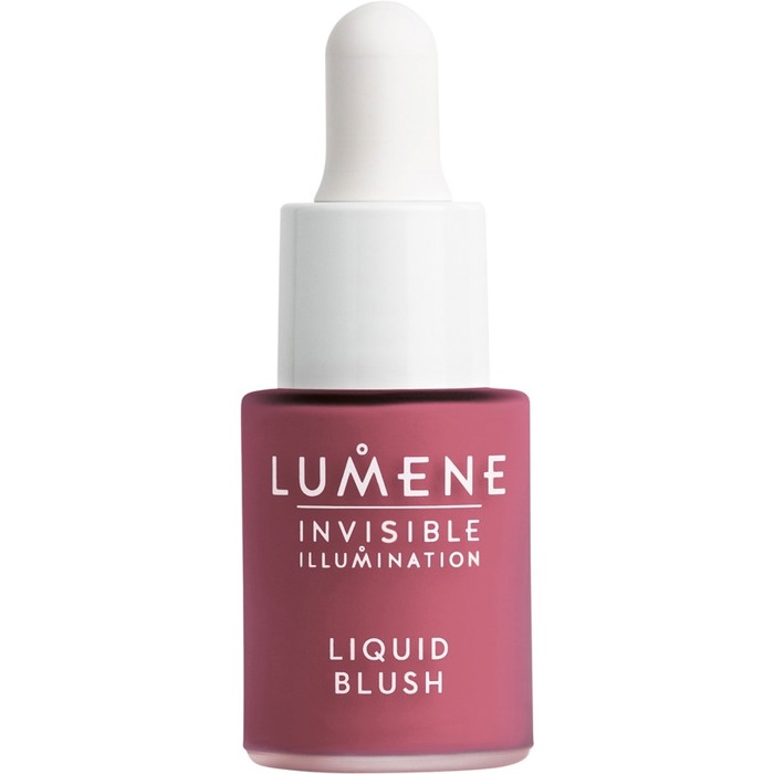 Lumene INVISIBLE ILLUMINATION LIQUID Blush 1
