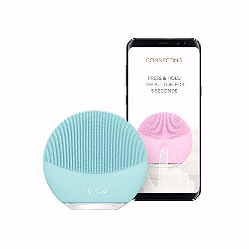 FOREO LUNA mini 3 Silicone Facial Cleansing Brush Mint 4