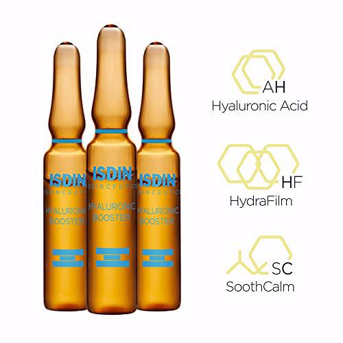 ISDIN Hyaluronic Booster Deep Hydration 4