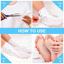 GUOYUAN Foot Peel Mask Thumbnail 6