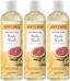 Citrus & Ginger 12 Fl Oz (Pack of 3)